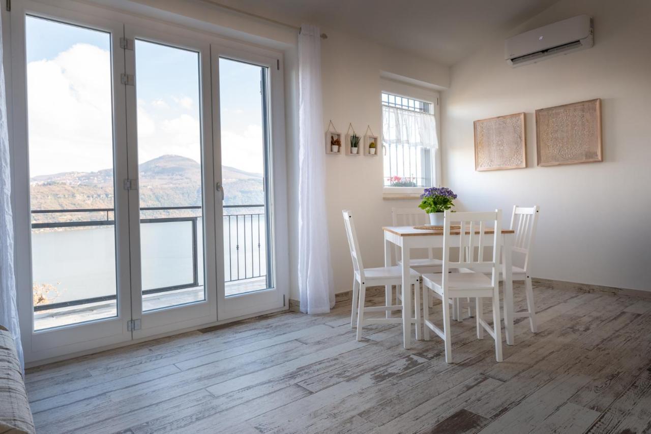 Il Bianconido Apartment Castel Gandolfo Bagian luar foto